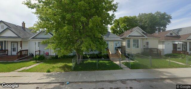 Larawan ng 244 King Edward Street sa Winnipeg, Manitoba