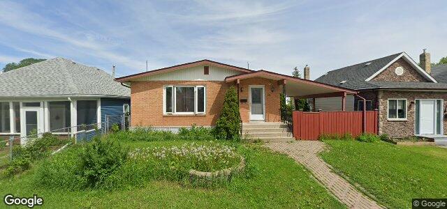 Larawan ng 245 King Edward Street sa Winnipeg, Manitoba