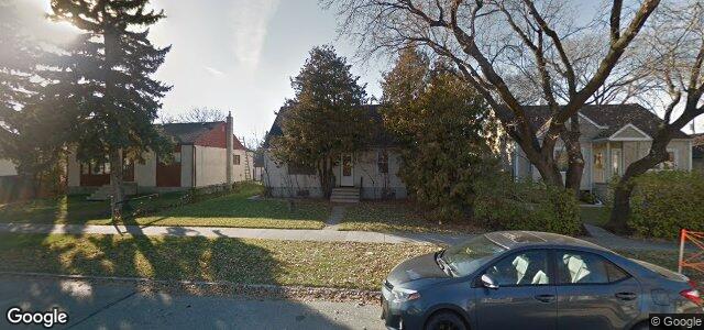 Larawan ng 246 Collegiate Street sa Winnipeg, Manitoba