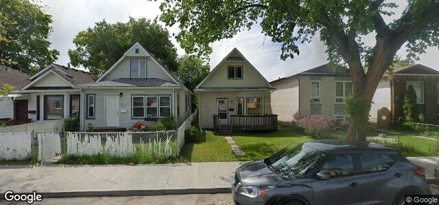 Larawan ng 252 King Edward Street sa Winnipeg, Manitoba