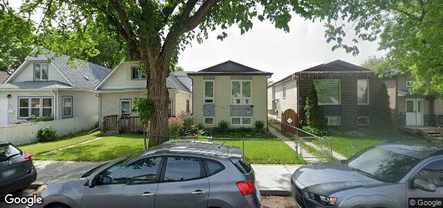 Larawan ng 254 King Edward Street sa Winnipeg, Manitoba