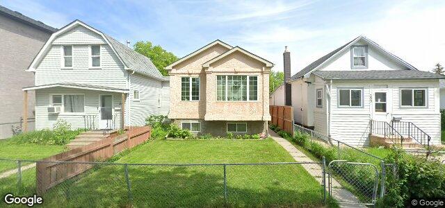 Larawan ng 255 King Edward Street sa Winnipeg, Manitoba