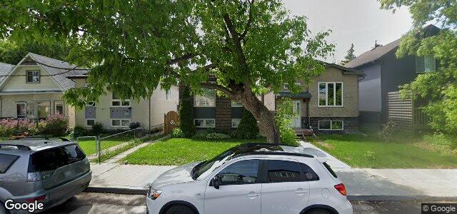 Larawan ng 256 King Edward Street sa Winnipeg, Manitoba