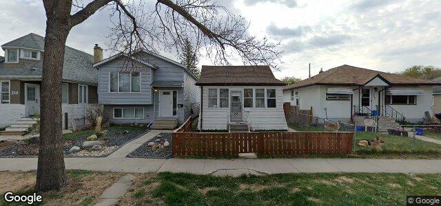 Larawan ng 257 Roseberry Street sa Winnipeg, Manitoba