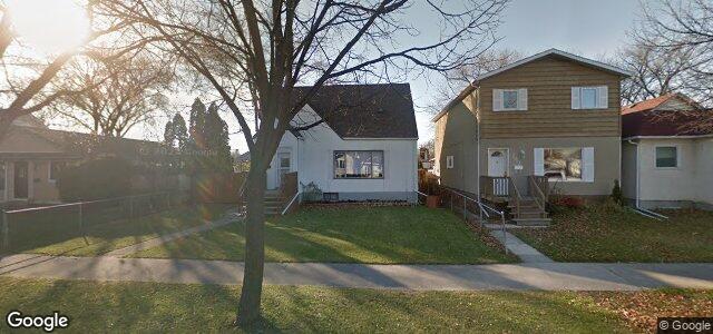 Larawan ng 258 Collegiate Street sa Winnipeg, Manitoba