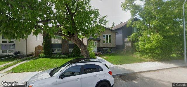 Larawan ng 258 King Edward Street sa Winnipeg, Manitoba