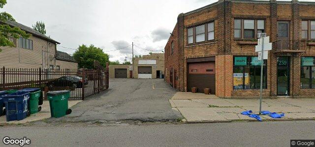 Larawan ng 259 Amherst Street sa Winnipeg, Manitoba