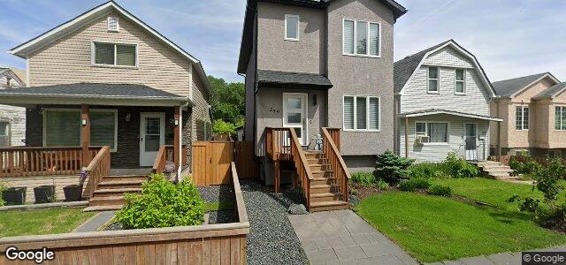 Larawan ng 259 King Edward Street sa Winnipeg, Manitoba