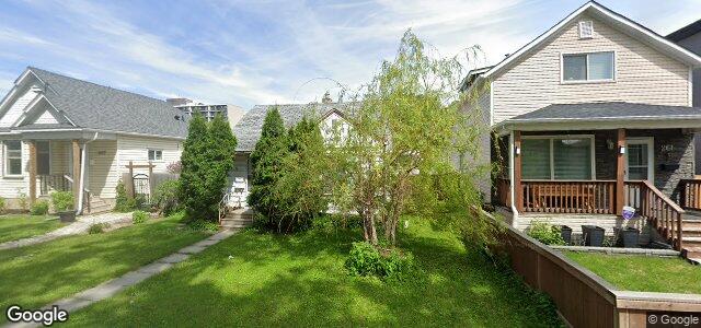 Larawan ng 265 King Edward Street sa Winnipeg, Manitoba