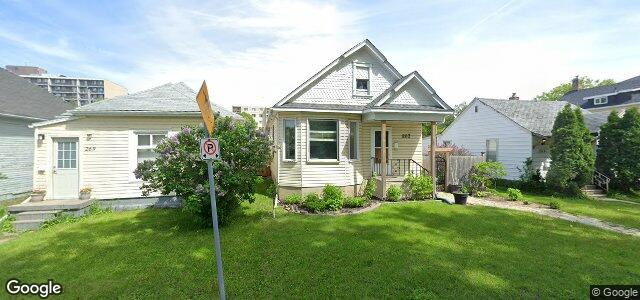 Larawan ng 267 King Edward Street sa Winnipeg, Manitoba
