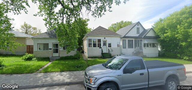 Larawan ng 268 King Edward Street sa Winnipeg, Manitoba