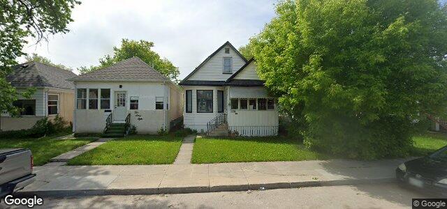 Larawan ng 270 King Edward Street sa Winnipeg, Manitoba