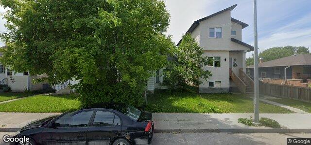 Larawan ng 272 King Edward Street sa Winnipeg, Manitoba