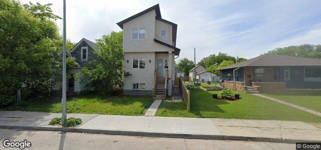 Larawan ng 274 King Edward Street sa Winnipeg, Manitoba