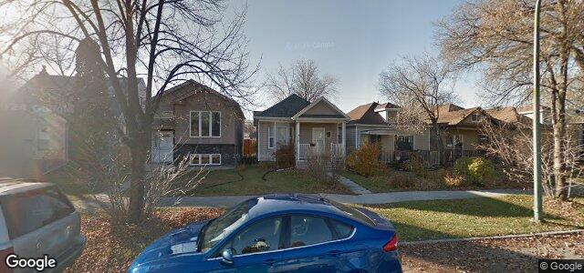 Larawan ng 276 Collegiate Street sa Winnipeg, Manitoba