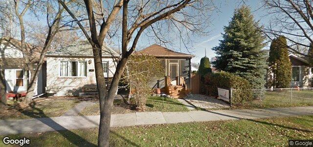 Larawan ng 281 Collegiate Street sa Winnipeg, Manitoba