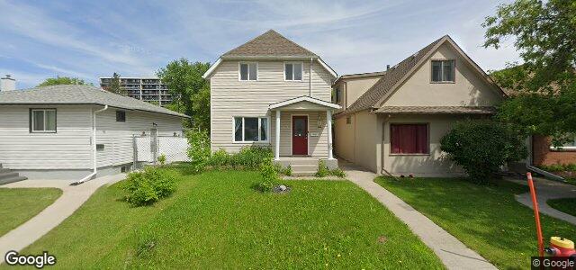 Larawan ng 281 King Edward Street sa Winnipeg, Manitoba