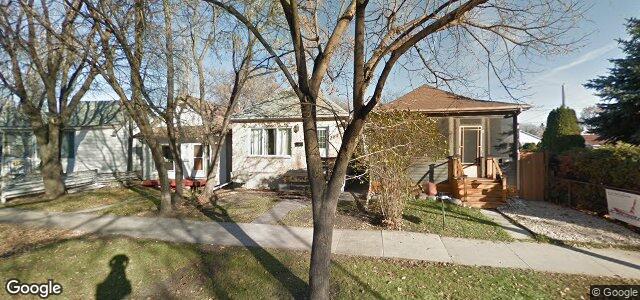 Larawan ng 283 Collegiate Street sa Winnipeg, Manitoba