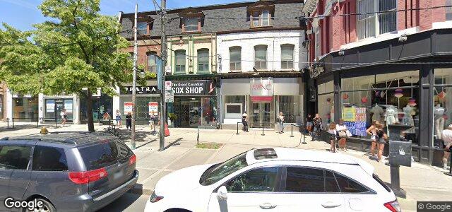 Larawan ng 284 Queen Street sa Winnipeg, Manitoba