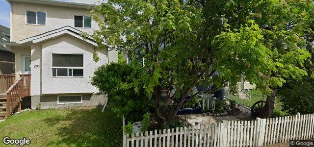 Larawan ng 293 King Edward Street sa Winnipeg, Manitoba