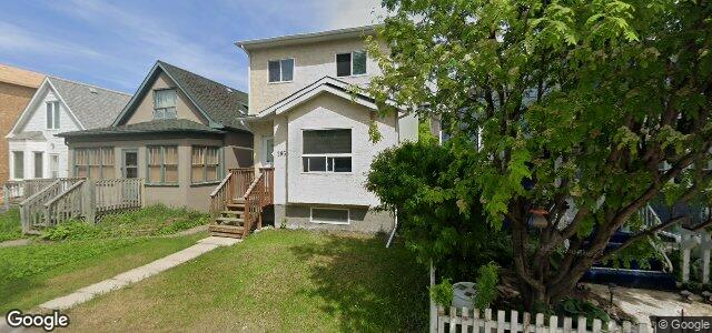 Larawan ng 295 King Edward Street sa Winnipeg, Manitoba