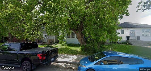 Larawan ng 298 King Edward Street sa Winnipeg, Manitoba