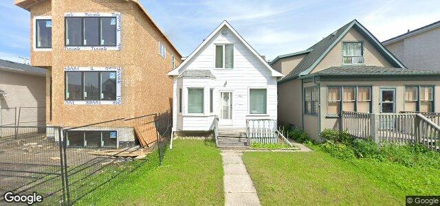 Larawan ng 299 King Edward Street sa Winnipeg, Manitoba