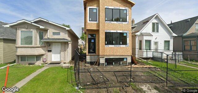 Larawan ng 301 King Edward Street sa Winnipeg, Manitoba