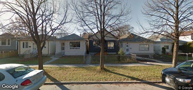 Larawan ng 302 Collegiate Street sa Winnipeg, Manitoba