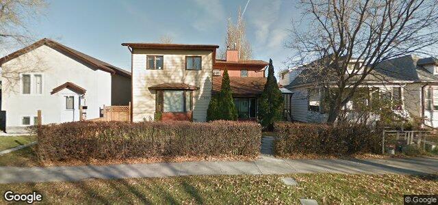 Larawan ng 303 Collegiate Street sa Winnipeg, Manitoba