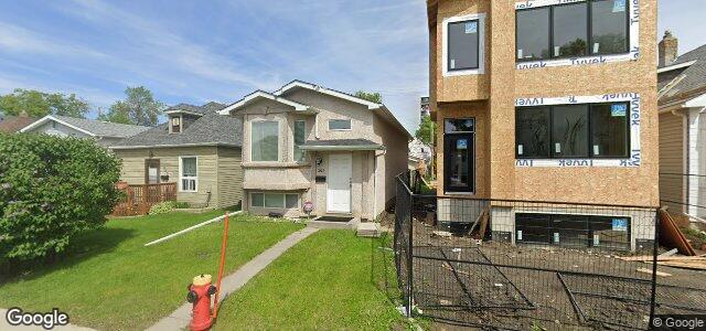 Larawan ng 303 King Edward Street sa Winnipeg, Manitoba