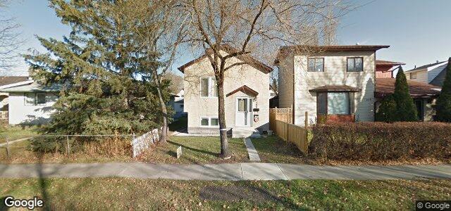 Larawan ng 305 Collegiate Street sa Winnipeg, Manitoba