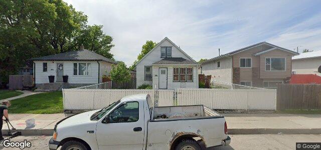 Larawan ng 306 King Edward Street sa Winnipeg, Manitoba