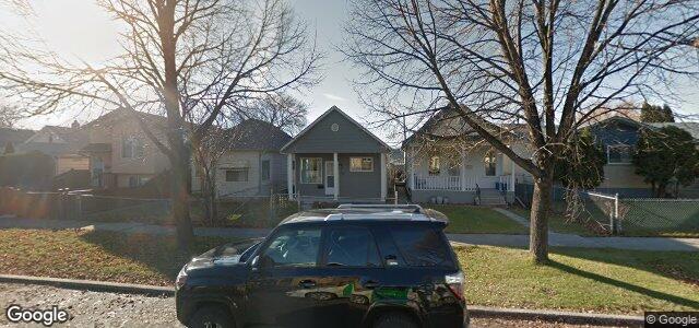 Larawan ng 312 Collegiate Street sa Winnipeg, Manitoba