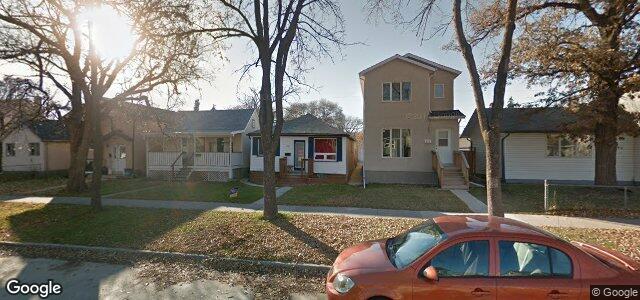 Larawan ng 312 Marjorie Street sa Winnipeg, Manitoba