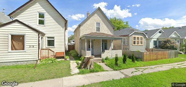 Larawan ng 313 Brooklyn Street sa Winnipeg, Manitoba