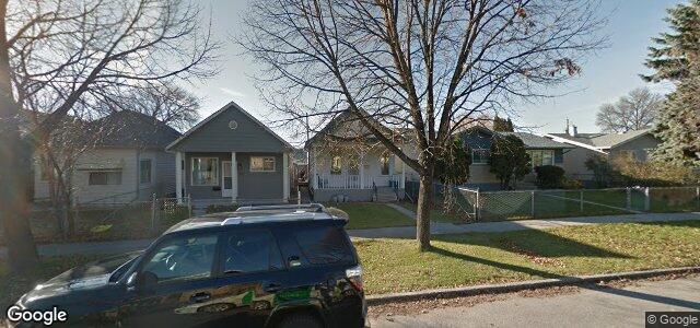 Larawan ng 314 Collegiate Street sa Winnipeg, Manitoba