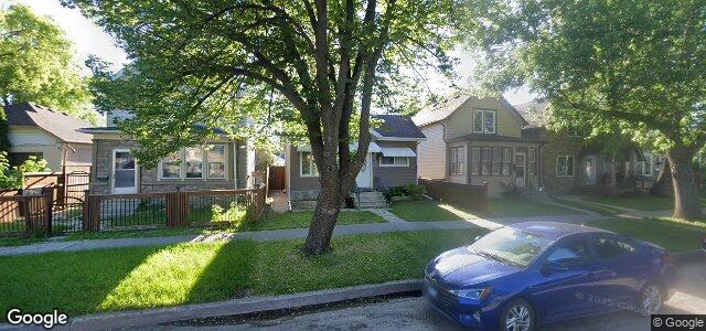 Larawan ng 314 Roseberry Street sa Winnipeg, Manitoba