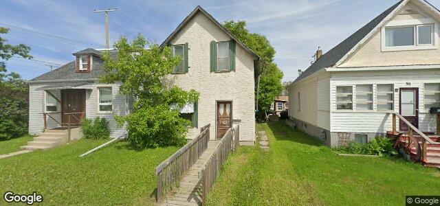 Larawan ng 315 King Edward Street sa Winnipeg, Manitoba