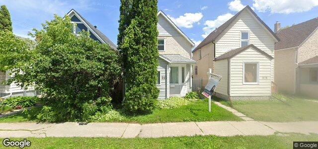 Larawan ng 317 Brooklyn Street sa Winnipeg, Manitoba