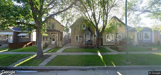 Larawan ng 318 Roseberry Street sa Winnipeg, Manitoba