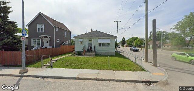 Larawan ng 320 King Edward Street sa Winnipeg, Manitoba