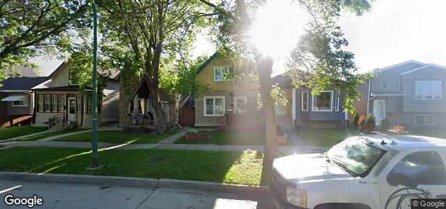 Larawan ng 320 Roseberry Street sa Winnipeg, Manitoba
