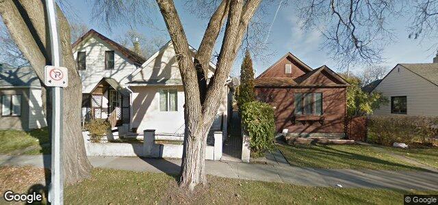 Larawan ng 321 Collegiate Street sa Winnipeg, Manitoba