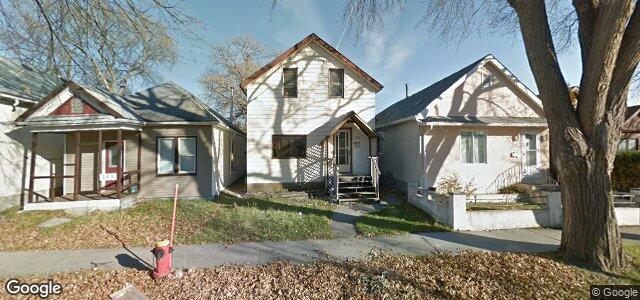 323 Collegiate Street（加拿大曼尼托巴省溫尼伯市）房屋照片