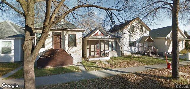 Larawan ng 325 Collegiate Street sa Winnipeg, Manitoba