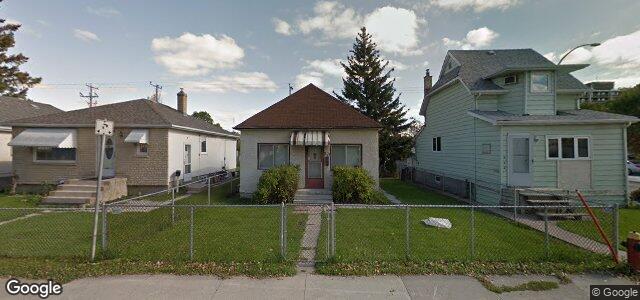 Larawan ng 327 King Edward Street sa Winnipeg, Manitoba