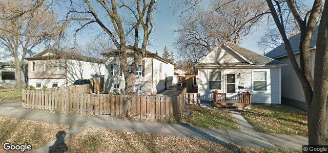 Larawan ng 331 Collegiate Street sa Winnipeg, Manitoba