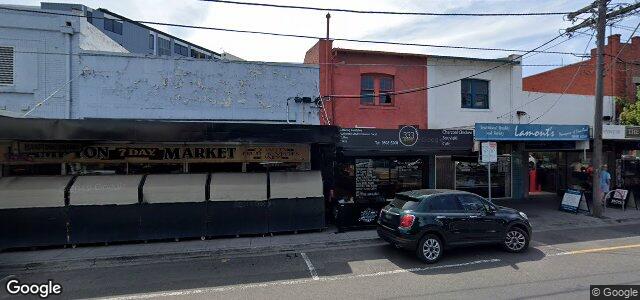 Larawan ng 333 Hampton Street sa Winnipeg, Manitoba