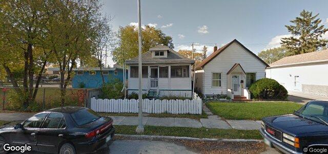 Larawan ng 338 King Edward Street sa Winnipeg, Manitoba